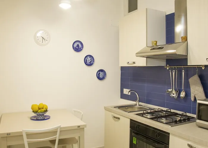 Apartamento Blue *