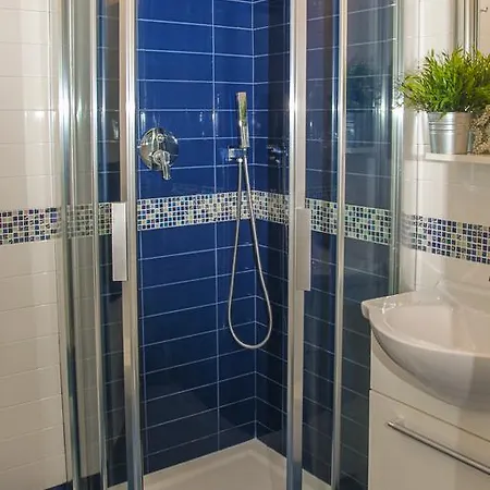 شقة بلو كابري