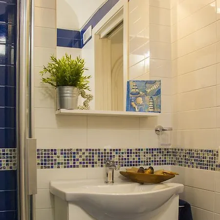 Blue Apartment Capri