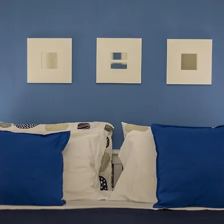 Blue Apartment Capri