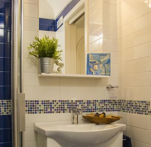 블루 아파트 카프리