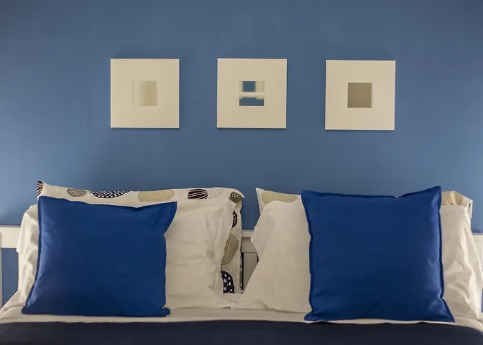 Blue Lejlighed Capri